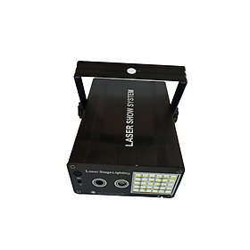 Mua Đèn Laser Cảm Ứng VS-15S + Chớp Lai