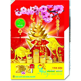 Lịch Bloc đại 2021- NN05