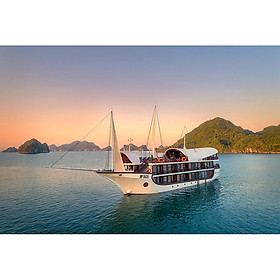 Tour Vịnh Hạ Long – Lan Hạ – 2 Ngày 1 Đêm