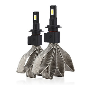Đèn Pha LED Trước cho ô tô H7 (72W)