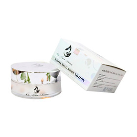 Kem Body Dưỡng Thể Trắng Da Sau 7 Ngày Whitening Body Lotion - Mộc Thiên Hương