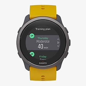 Mua ĐỒNG HỒ THỂ THAO HÀNG CHÍNH HÃNG SUUNTO 5 PEAK - ĐỊNH VỊ GPS
