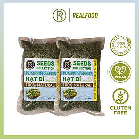 2kg Nhân hạt bí Real Food (pumpkin seed kernels)