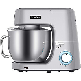 Mua Máy nhào bột Homlee SM-1508 dung tích 7.2L công suất 1800W - Hàng chính hãng UK - Quết chả giò  trà bông  đánh kem  đánh trứng  chạy êm ái