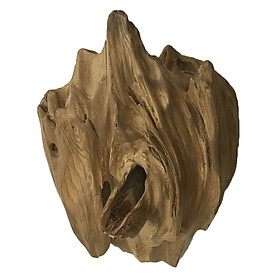 Mua Gỗ lũa ngọc am tự nhiên phong thủy (Mã 42 23cm x 23cm x 3 7kg)
