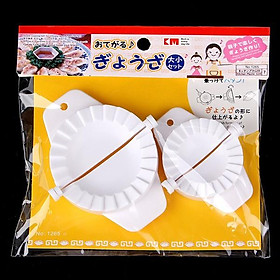 Khuôn làm bánh bao 2 kích thước 1265 nhật bản