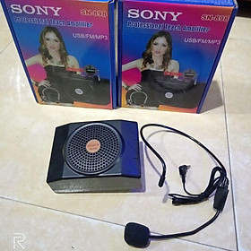 Mua Máy Trợ Giảng SONY - Máy Trợ Giảng SN-898 USB-FM-MP3