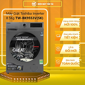 Mua TW-BK95S3V(SK) - MÁY GIẶT CỬA TRƯỚC TOSHIBA TW-BK95S3V(SK) - Hàng Chính Hãng - Chỉ Giao Hồ Chí Minh