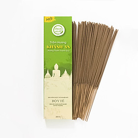 Mua Nhang Trầm Hương Khánh An 30cm 200g