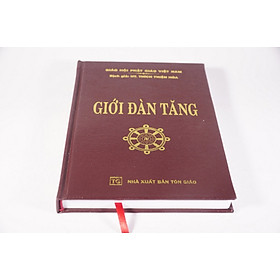 Giới Đàn Tăng - Bìa Cứng