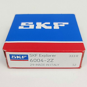 Vòng bi SKF 6004, 6004/C3, 6004-2Z, 6004-2Z/C3, 6004-2RSH, 6004-2RSH/C3