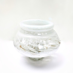 Bình Thủy Tinh 20cm