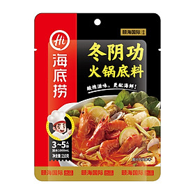 Gia Vị Lẩu HAIDILAO Thượng Hạng