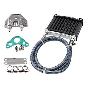 Bộ Tản Nhiệt Làm Mát Cho Xe 50cc 70cc 90cc 110cc 125cc ATV
