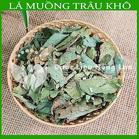Lá Muồng Trâu khô đóng gói 1kg