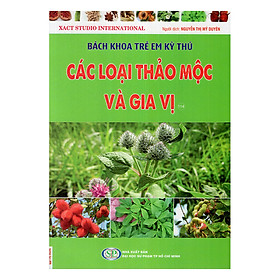 Bách Khoa Trẻ Em Kỳ Thú - Các Loại Cây Cảnh 114