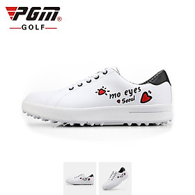 Hình ảnh GIÀY GOLF NỮ - PGM XZ111 WOMEN FASHION MICROFIBER GOLF SHOES