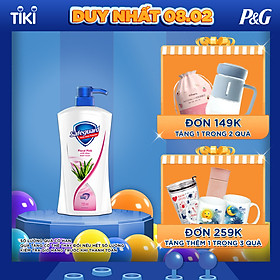 Sữa Tắm Safeguard 720ml