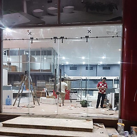 Mua Bộ phụ kiện cửa lùa kính cường lực VVP Thailand