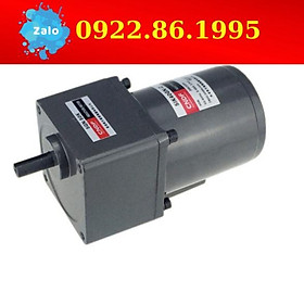 CóVAT Hồng Kông Đông Động Cơ Cndf 40W Động Cơ Tốc Độ Cố Định 5ik40a-c Động Cơ Điện Cảm Ứng giá tốt