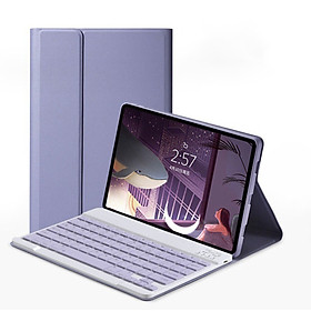 Mua Bao da case ốp silicone kèm bàn phím bluetooth dành cho ipad 10.2  10.5  10.9  Pro 11 inch - Hàng chính hãng