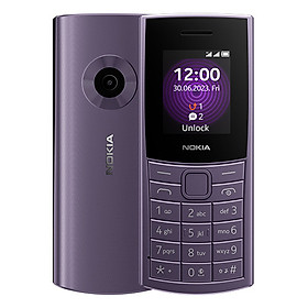 Hình ảnh Điện Thoại Nokia 110 4G Pro - Hàng Chính Hãng