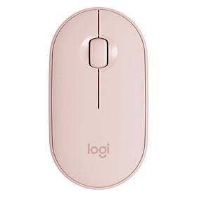 Chuột Bluetooth Silent Logitech Pebble M350 - Hàng chính hãng