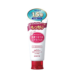Tẩy Tế Bào Chết Dành Cho Da Khô Rosette Gommage Moist (180G) - NHẬP KHẨU NHẬT BẢN