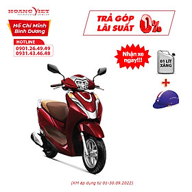 Xe Máy Honda LEAD 2022 - 125cc Phiên Bản Cao Cấp