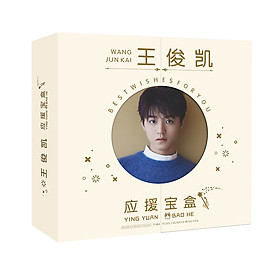 Hộp quà Vương Tuấn Khải Tfboys