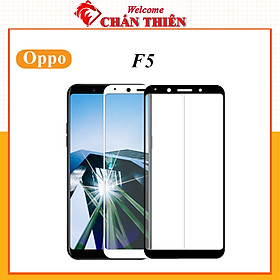 Mua Kính cường lực dành cho OPPO F5