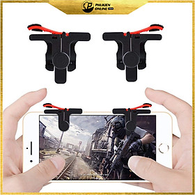 Mua Bộ 2 Nút Bấm Chơi Game PUBG Dòng FLOVEME D9 hỗ trợ chơi game giả lập chiến thuật cho điện thoại di động Pubg Mobile  Ros Mobile - Hàng chính hãng