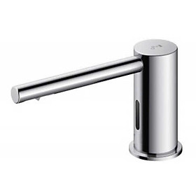 Vòi xịt xà phòng cảm ứng, chất liệu đồng, kích thước: 105*90*12 mm, màu chrome, hiệu Trevi TVSD5006C