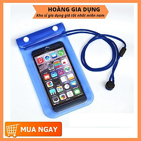 Mua Túi Đựng Điện Thoại Chống Nước Mini Nhỏ Gọn H050