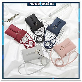 Túi đeo vai, đeo chéo đựng điện thoại di động, phụ kiện