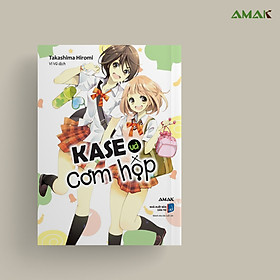 [Manga] Kase và Cơm Hộp - Amakbooks
