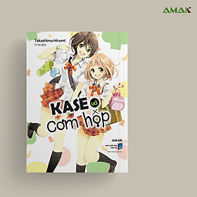 Manga Kase và Cơm Hộp - Amakbooks - Thường poster