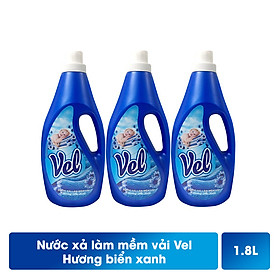 Nước Xã Quần Áo VEL - chai 1800ML