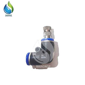 Mua Béc phun sương inox nối nhanh ống 8