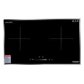 Mua Bếp Đôi Điện Từ Âm Sunhouse SHB DI02 - Hàng chính hãng