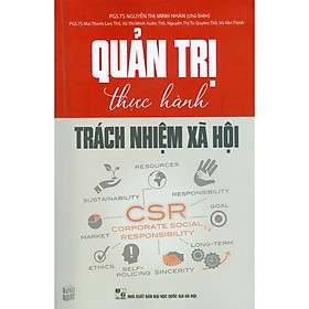 [Download Sách] Quản Trị Thực Hành Trách Nhiệm Xã Hội