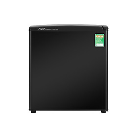 Tủ Lạnh Mini Aqua AQR-D59FA-BS (50L) -Hàng Chính Hãng (chỉ giao tỉnh Khánh Hòa)