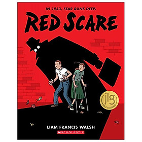 Red Scare: A Graphic Novel - Scholastic