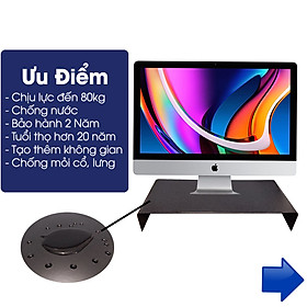 Mua Kệ nâng màn hình Metal Máy Tính  laptop Nam Phát