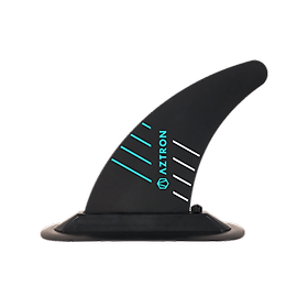 Bánh lái Aztron 9" FIN NYLON AC-F103