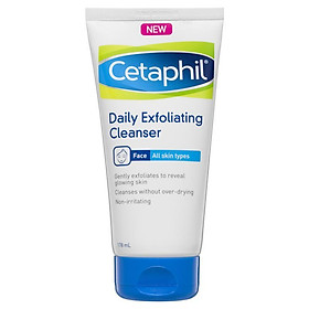 Cetaphil Daily Exfoliating Cleanser 178ml
