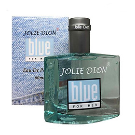 Nước hoa Blue Jolie Dion for Her Eau De Parfum 60ml (Code:013) Made in Singapore