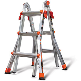 Mua Thang nhôm Little Giant  Velocity M13 Mỹ - USA (24 tư thế làm việc)