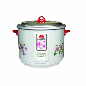 Nồi cơm Kim Cương nắp rời 2,8l - Hàng Chính Hãng