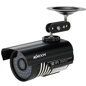 Camera An Ninh Ngoài Trời Chống Nước KKmoon (1200TVL)